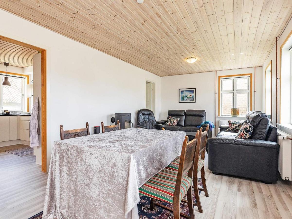 Holiday Home Rudkobing XIX Spodsbjerg 外观 照片