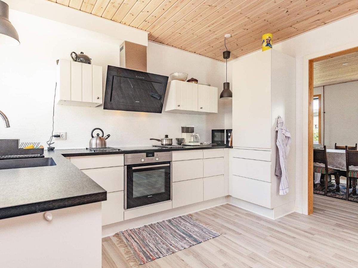 Holiday Home Rudkobing XIX Spodsbjerg 外观 照片