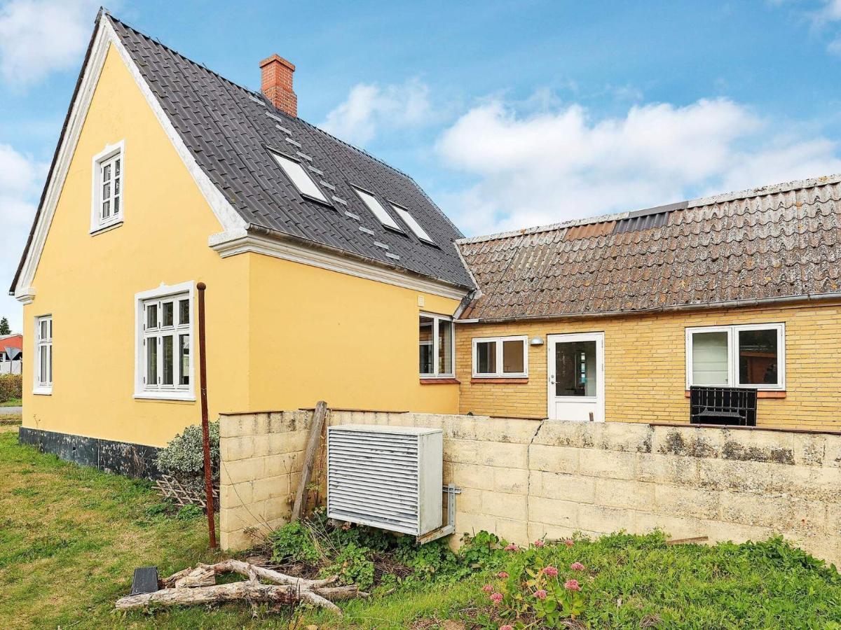 Holiday Home Rudkobing XIX Spodsbjerg 外观 照片